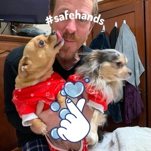 Meet your Posher, Greg